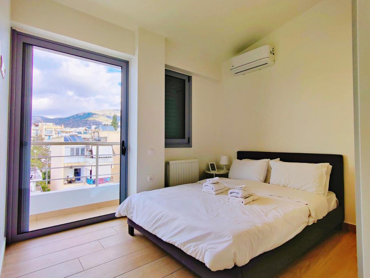 Wsd Rich Apartment Hotel Athens Exterior photo