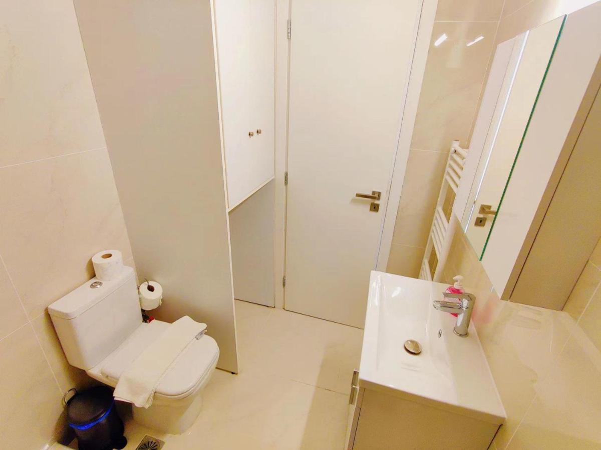 Wsd Rich Apartment Hotel Athens Exterior photo