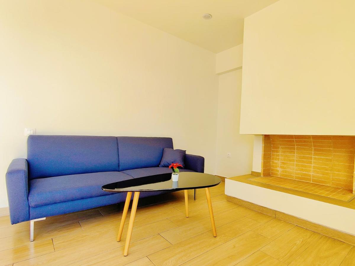 Wsd Rich Apartment Hotel Athens Exterior photo