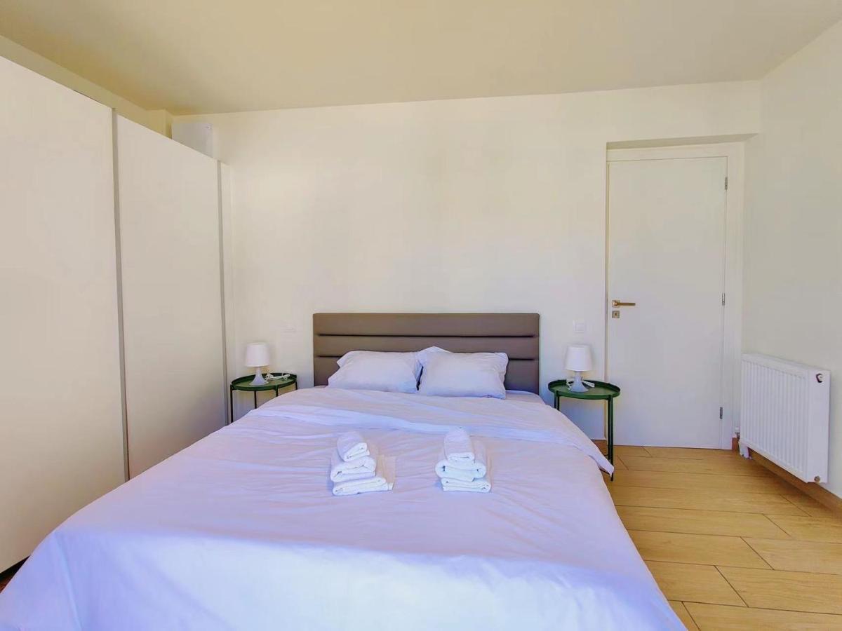 Wsd Rich Apartment Hotel Athens Exterior photo