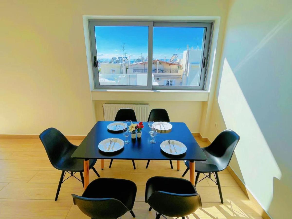Wsd Rich Apartment Hotel Athens Exterior photo