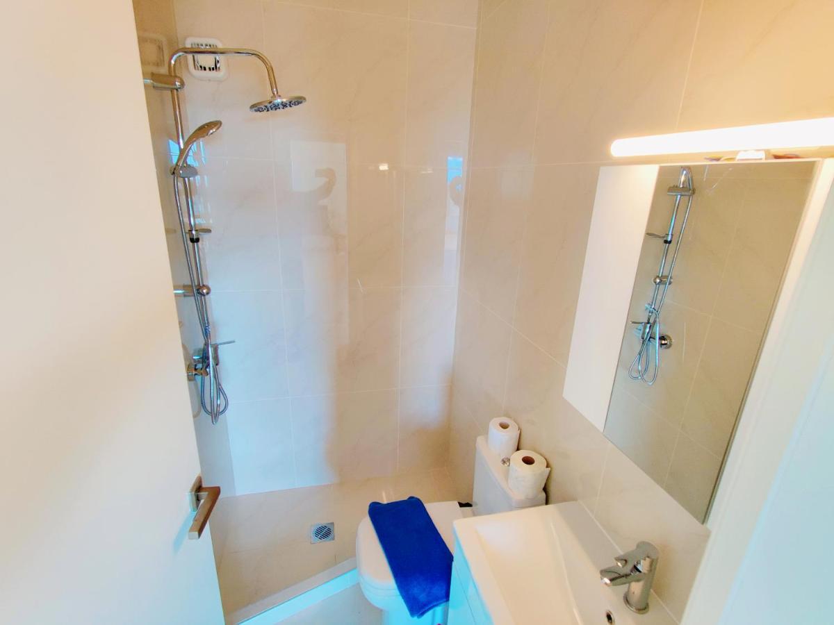 Wsd Rich Apartment Hotel Athens Exterior photo