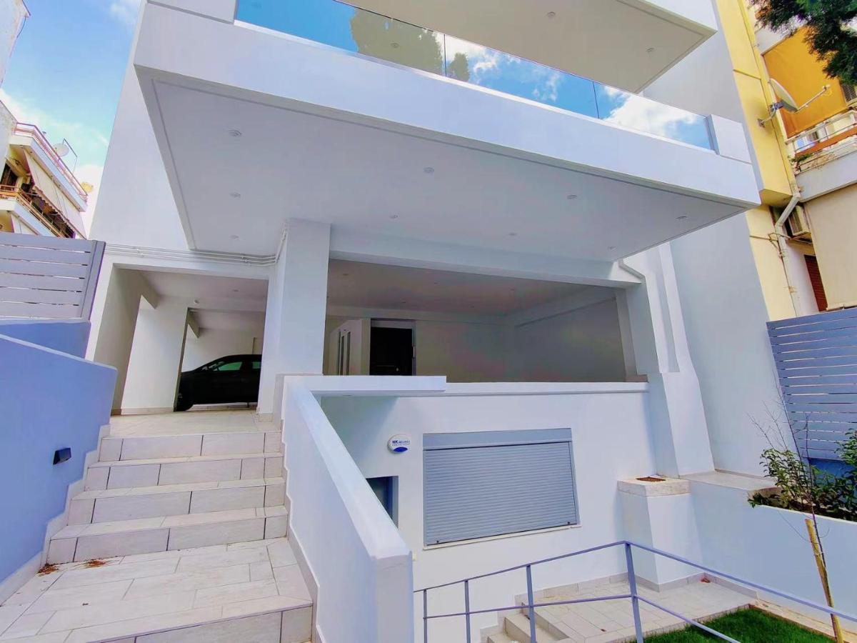 Wsd Rich Apartment Hotel Athens Exterior photo