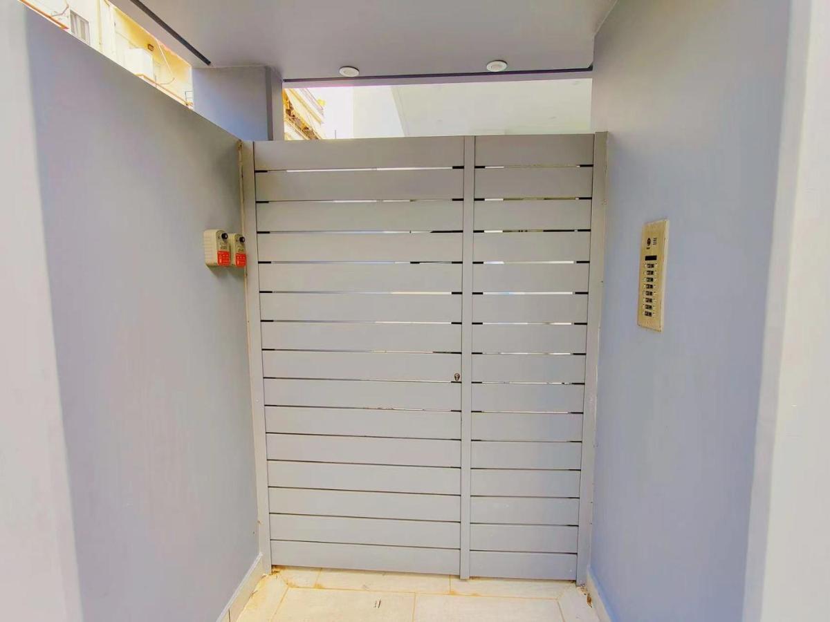 Wsd Rich Apartment Hotel Athens Exterior photo
