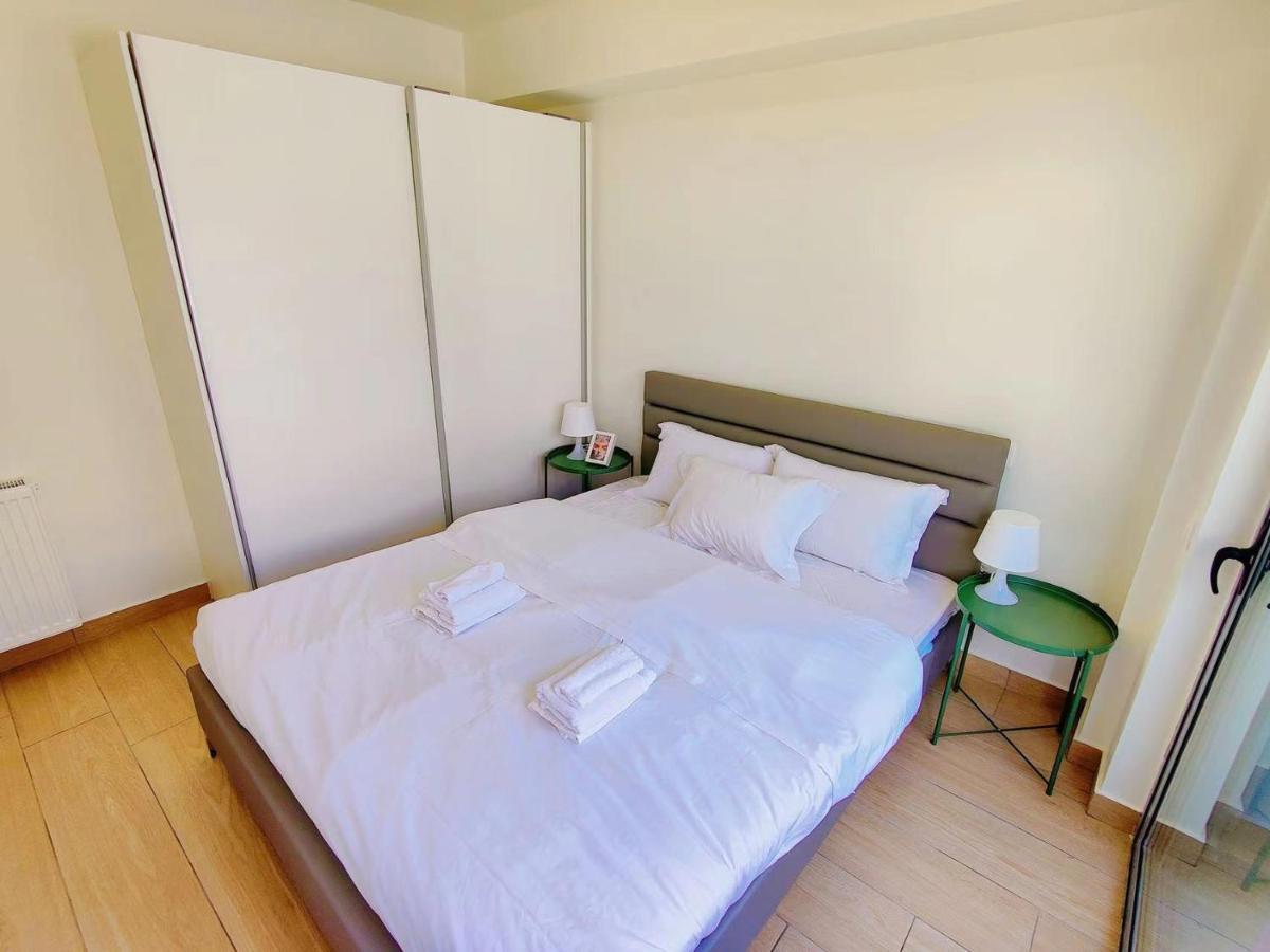 Wsd Rich Apartment Hotel Athens Exterior photo